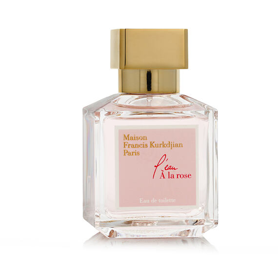 Maison Francis Kurkdjian L'Eau À la Rose Eau de Toilette (Femme) 70 ml