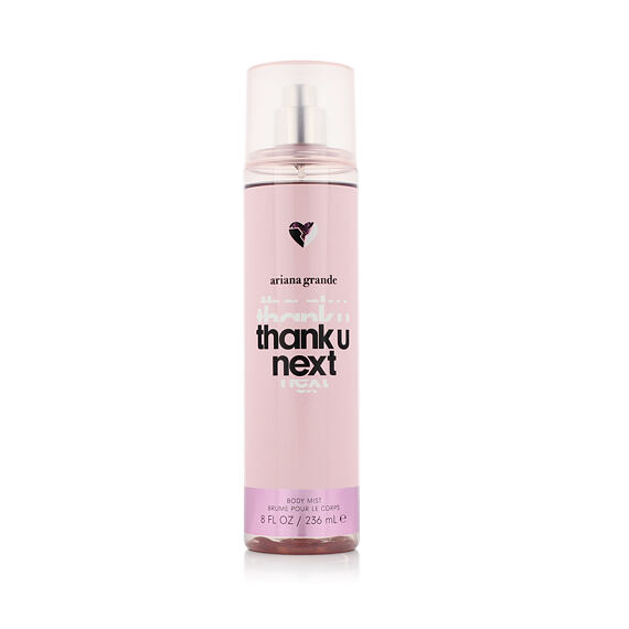 Ariana Grande Thank U Next Spray pour le corps (Femme) 236 ml