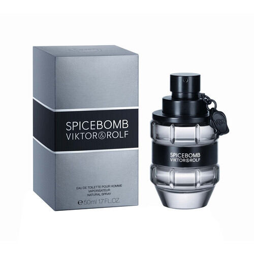 Viktor & Rolf Spicebomb Eau de Toilette (Homme) 50 ml