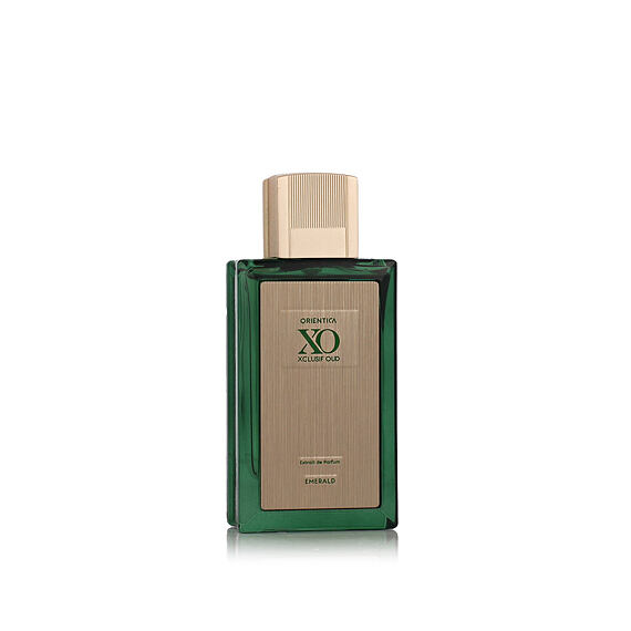 Orientica Xclusif Oud Emerald Extrait de Parfum (Unisexe) 60 ml
