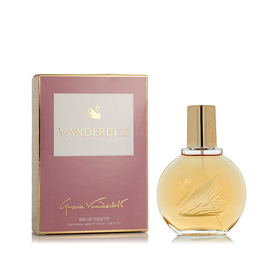 Gloria Vanderbilt Vanderbilt Eau de Toilette (Femme) 100 ml