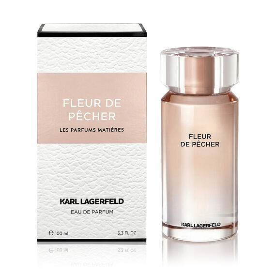 Karl Lagerfeld Fleur de Pêcher Eau de Parfum (Femme) 100 ml