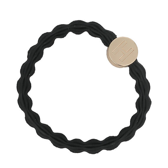 By Eloise London Gold Letter Black