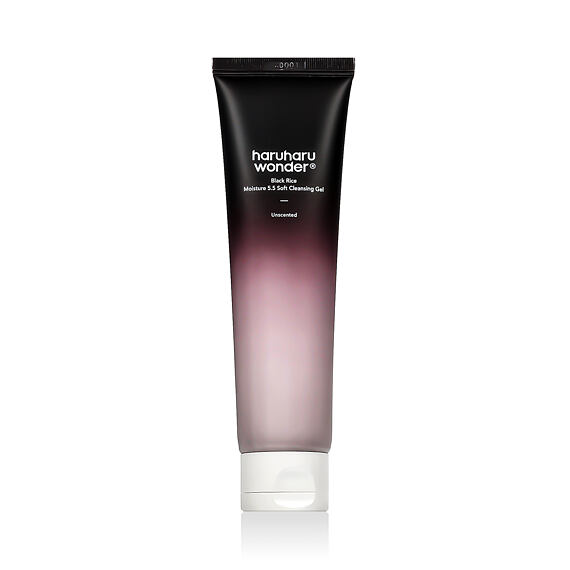 HaruHaru Wonder® Black Rice Moisture 5.5 Soft Cleansing Gel 100 ml