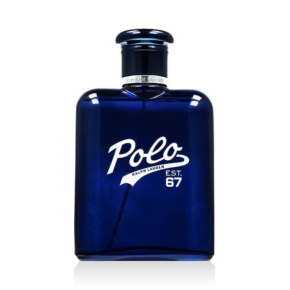 Ralph Lauren Polo 67 Eau de Toilette (Homme) - rechargeable 125 ml