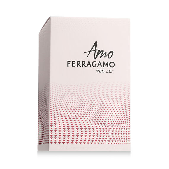 Ferragamo Amo Ferragamo Per Lei Eau de Parfum (Femme) 100 ml