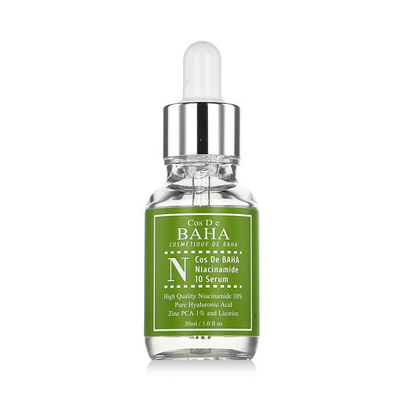 Cos De Baha N Niacinamide 10 Serum 30 ml