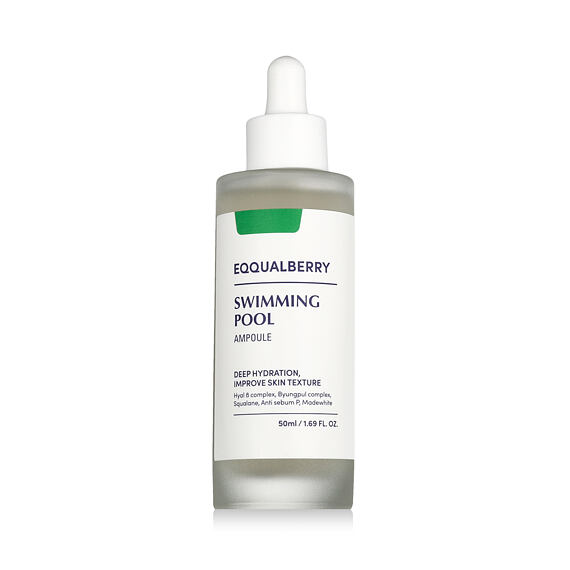 Eqqualberry Swimming Pool Ampoule 50 ml