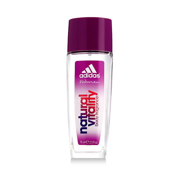 Adidas Natural Vitality Déodorant en verre (Femme) 75 ml