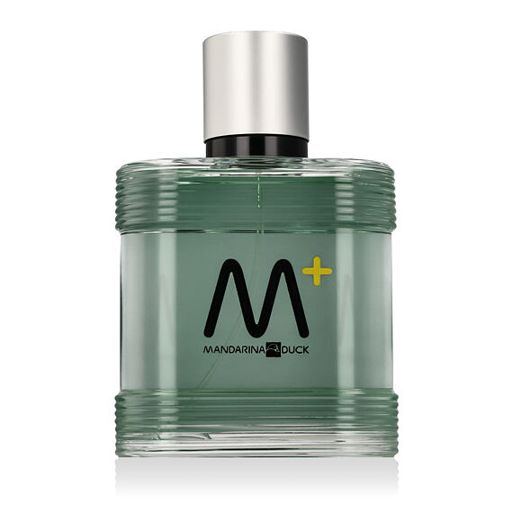 Mandarina Duck M+ Eau de Toilette Intense (Homme) 100 ml
