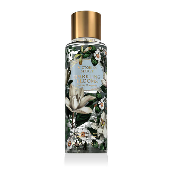 Victoria's Secret Sparkling Blooms Spray pour le corps (Femme) 250 ml