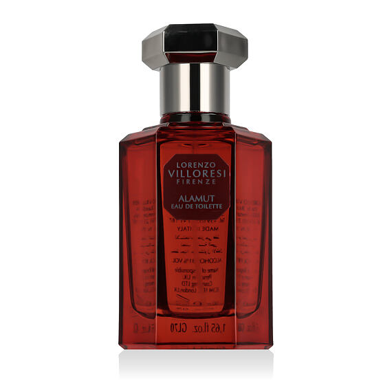 Lorenzo Villoresi Firenze Alamut Eau de Toilette (Unisexe) 50 ml