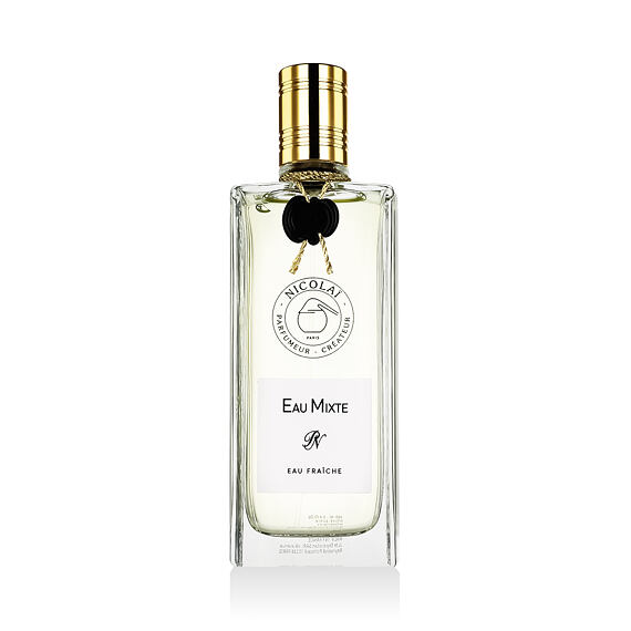 Nicolai Parfumeur Createur L'Eau Mixte Eau Fraîche (Unisexe) 100 ml