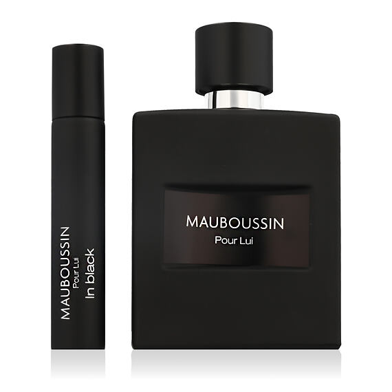 Mauboussin Pour Lui in Black EDP 100 ml + EDP 20 ml