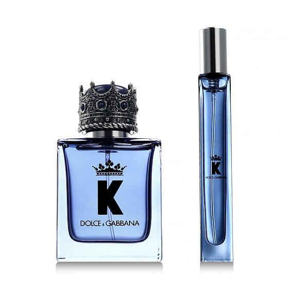Dolce & Gabbana K pour Homme EDP 50 ml + EDP MINI 10 ml