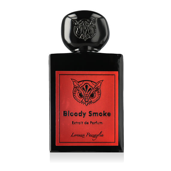 Lorenzo Pazzaglia Bloody Smoke Extrait de Parfum (Unisexe) 50 ml
