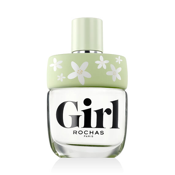 Rochas Girl Blooming Eau de Toilette (Femme) 100 ml