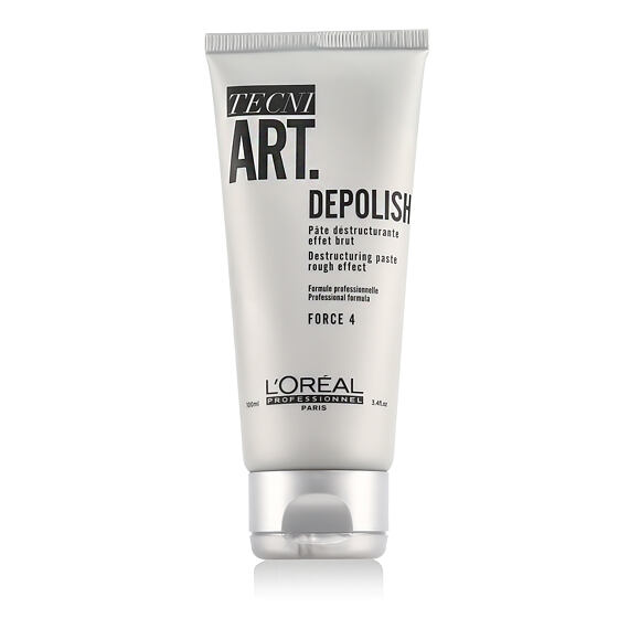 L'Oréal Professionnel Tecni.Art Depolish Destructuring Paste Force 4 100 ml