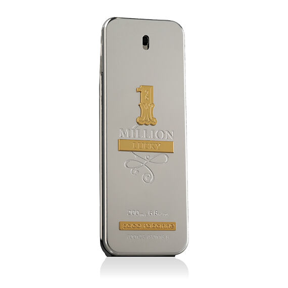 Rabanne 1 Million Lucky Eau de Toilette (Homme) 200 ml