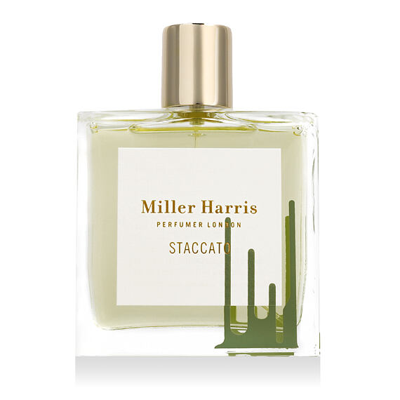 Miller Harris Staccato Eau de Parfum (Unisexe) 100 ml
