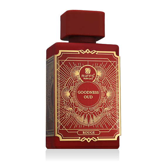 Riiffs Goodness Oud Rouge Eau de Parfum (Femme) 100 ml