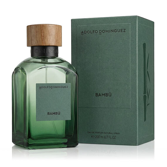 Adolfo Dominguez Bambú 2024 Eau de Parfum (Homme) 200 ml