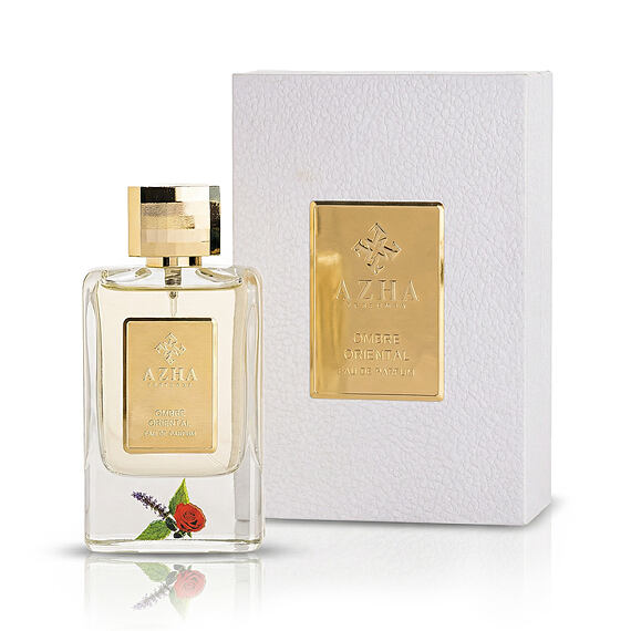 Azha Perfumes Ombre Oriental Eau de Parfum (Unisexe) 100 ml