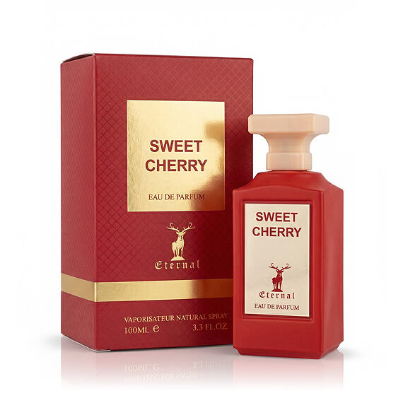 Khalis Sweet Cherry Eternal Collection Eau de Parfum (Femme) 100 ml