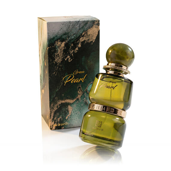 Ahmed Al Maghribi Green Pearl Eau de Parfum (Unisexe) 80 ml