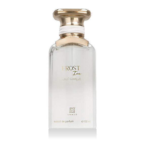 Ahmed Al Maghribi Frost Ice Extrait de Parfum (Unisexe) 100 ml