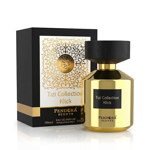 Pendora Scents Tizi Collection Klick Eau de Parfum (Unisexe) 100 ml