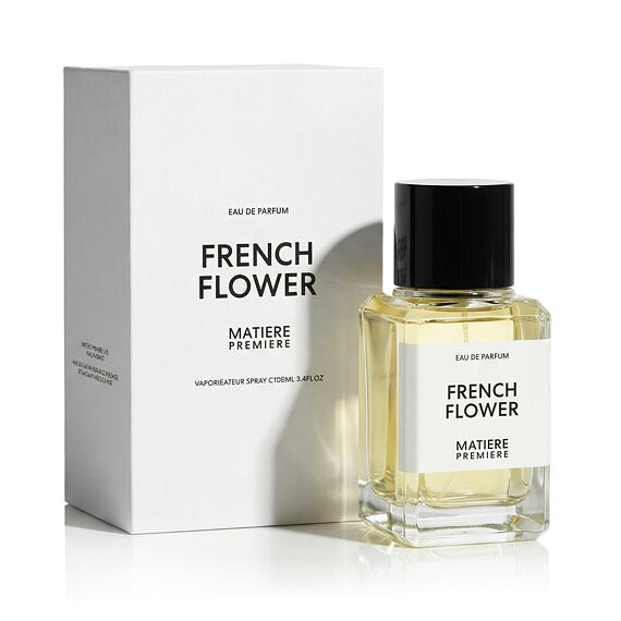 Matiere Premiere French Flower Eau de Parfum (Unisexe) 100 ml