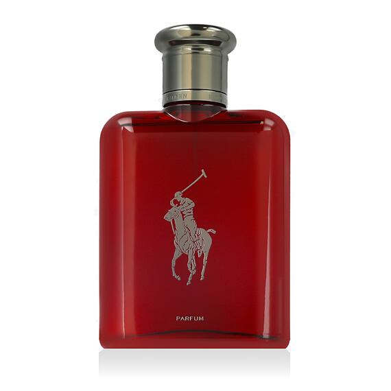 Ralph Lauren Polo Red Parfum pour homme - rechargeable 125 ml