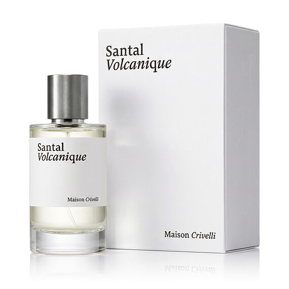 Maison Crivelli Santal Volcanique Eau de Parfum (Unisexe) 100 ml