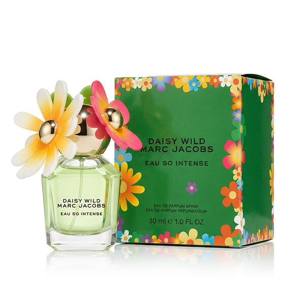 Marc Jacobs Daisy Wild Eau So Intense Eau de Parfum (Femme) 30 ml