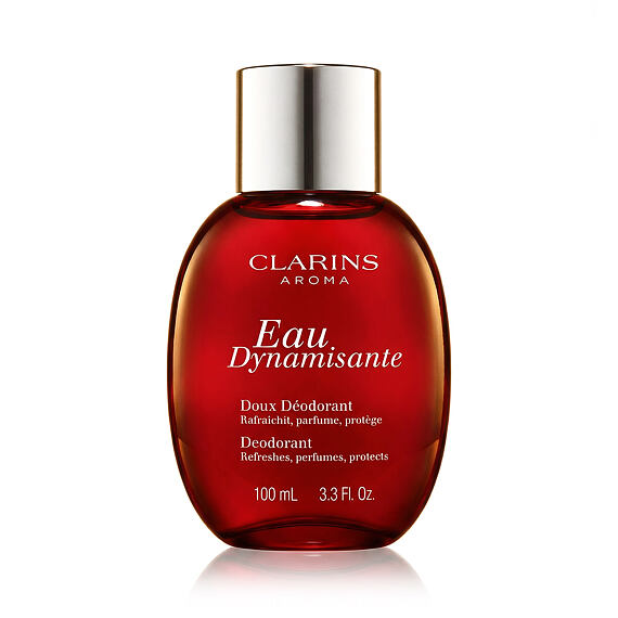 Clarins Eau Dynamisante Déodorant spray (Unisexe) 100 ml
