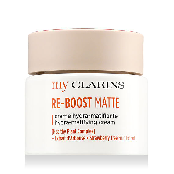 Clarins My Clarins Re-Boost Hydra Matifying Cream 50 ml