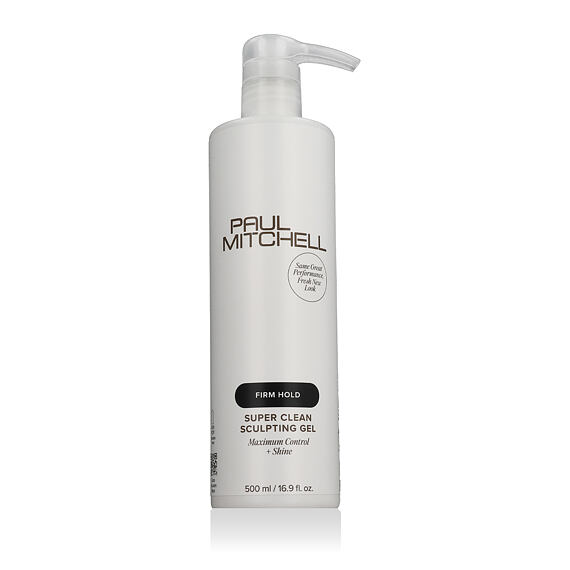 Paul Mitchell Firm Hold Super Clean Sculpting Gel 500 ml