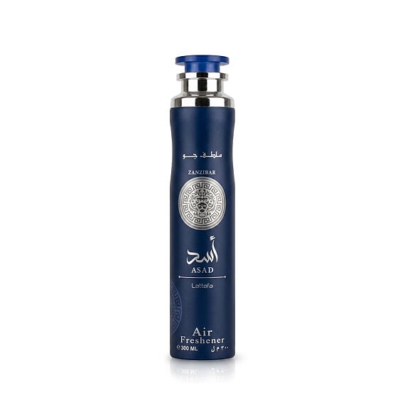 Lattafa Asad Zanzibar Spray d'intérieur 300 ml