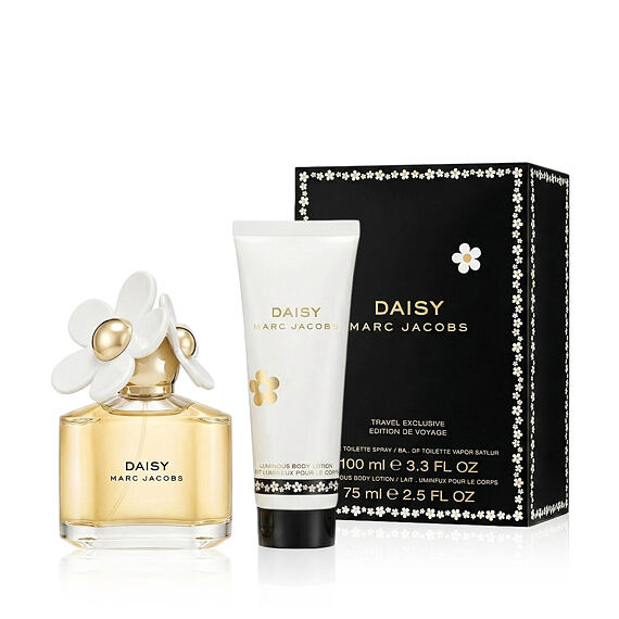 Marc Jacobs Daisy EDT 100 ml + Lait pour le corps 75 ml