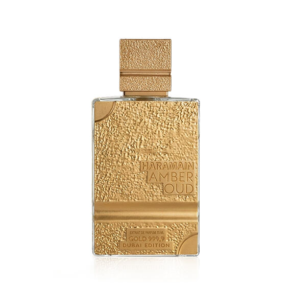 Al Haramain Amber Oud Gold 999.9 Dubai Edition Extrait de Parfum (Unisexe) 75 ml