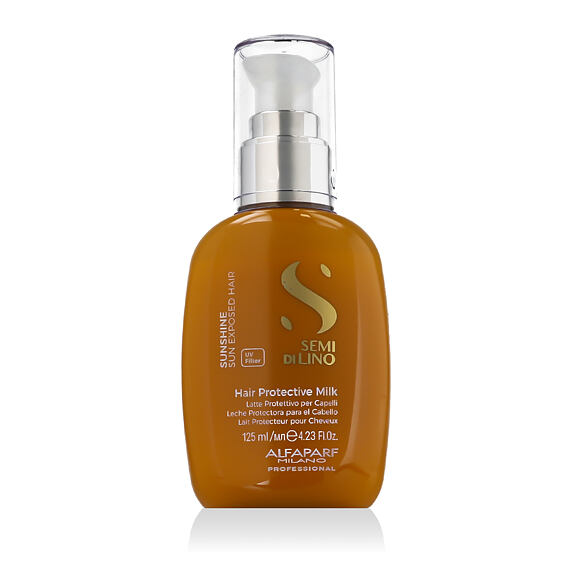 Alfaparf Milano Semi Di Lino Sunshine Hair Protective Milk 125 ml