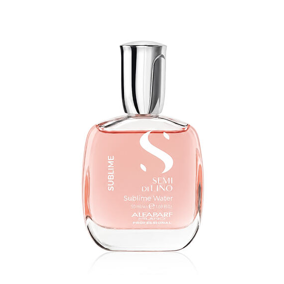Alfaparf Milano Semi Di Lino Sublime Water Parfum pour Cheveux (Femme) 50 ml