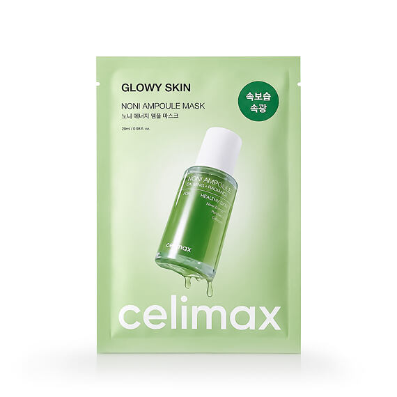 Celimax Glowy Skin Noni Ampoule Mask 29 ml
