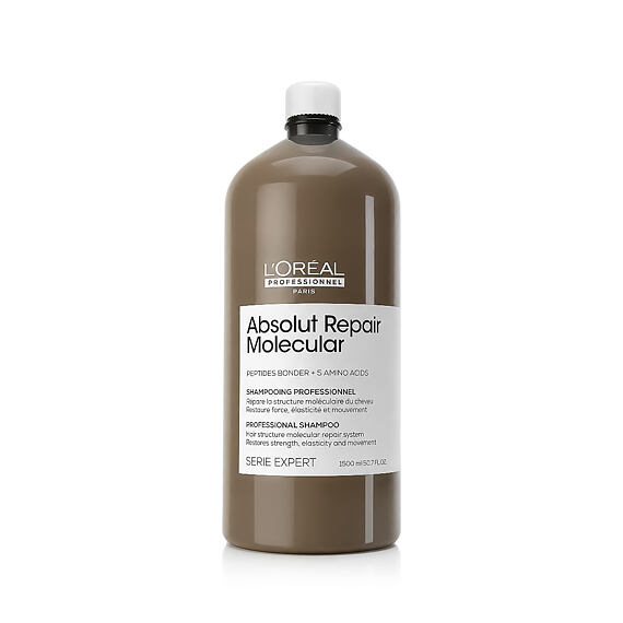 L'Oréal Professionnel Serie Expert Absolut Repair Molecular Shampoo 1500 ml