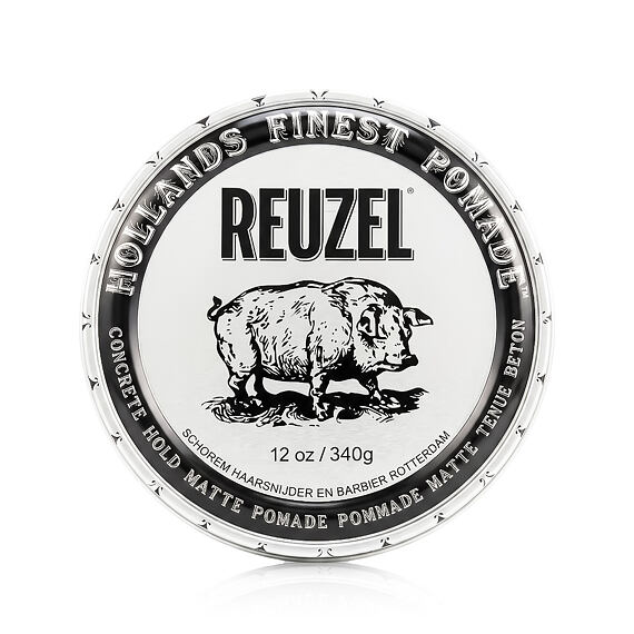 REUZEL Concrete Hold Matte Pomade 340 g