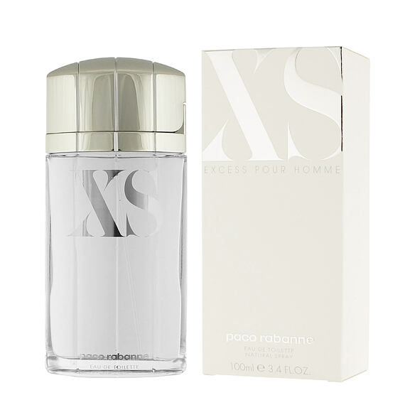 Paco Rabanne XS Eau de Toilette (Homme) 100 ml