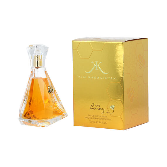 Kim Kardashian Pure Honey Eau de Parfum (Femme) 100 ml