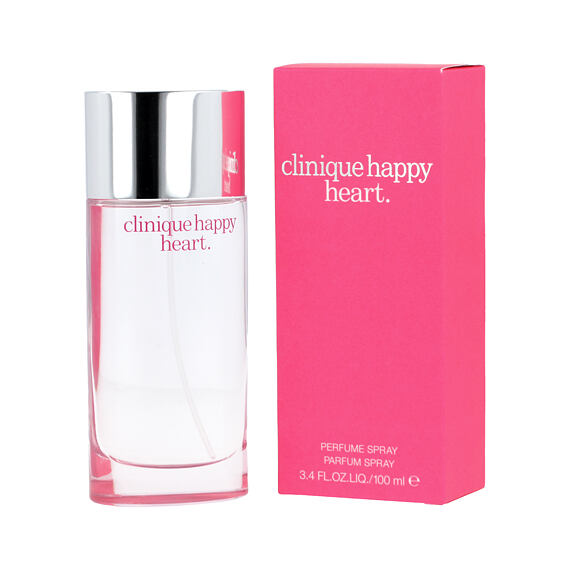Clinique Happy Heart Eau de Parfum (Femme) 100 ml