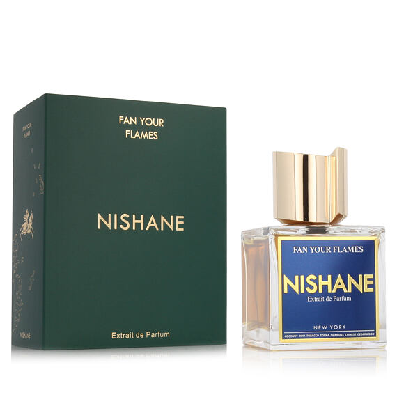 Nishane Fan Your Flames Extrait de Parfum (Unisexe) 100 ml